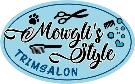 Logo van Mowgli's Style Trimsalon